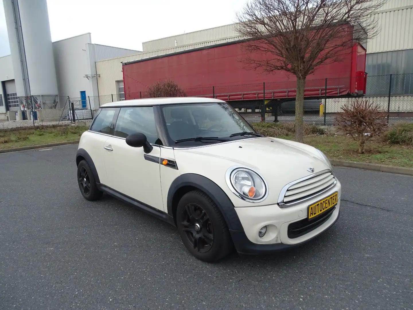 MINI One Mini One*TÜV NEU*KLIMA*8 FACH BEREIFT bijela - 1