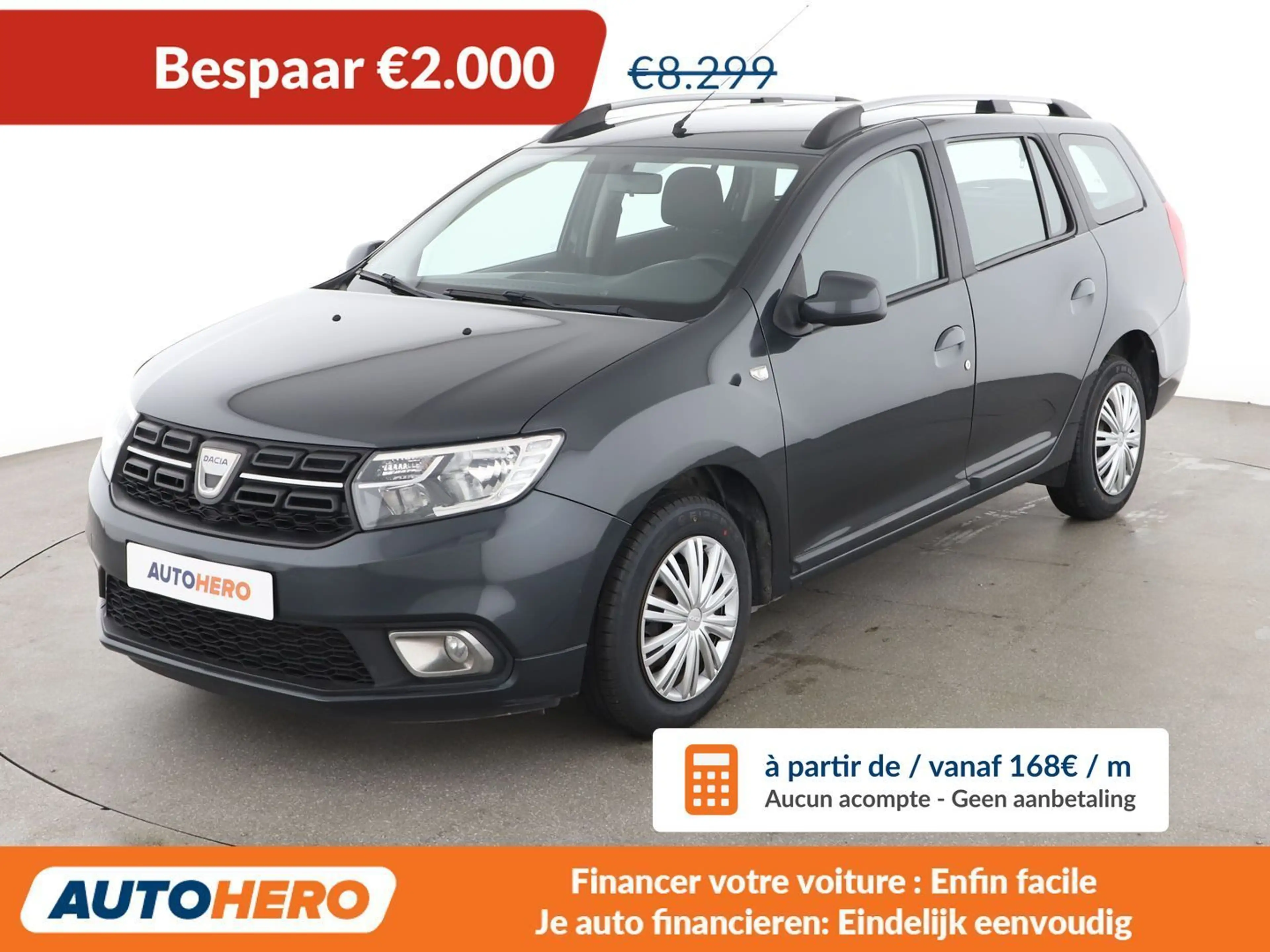 Dacia Logan 0.9 TCe Comfort