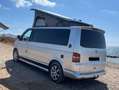 Volkswagen T5 Transporter Transporter T5 base larga CAMPER Plateado - thumbnail 3