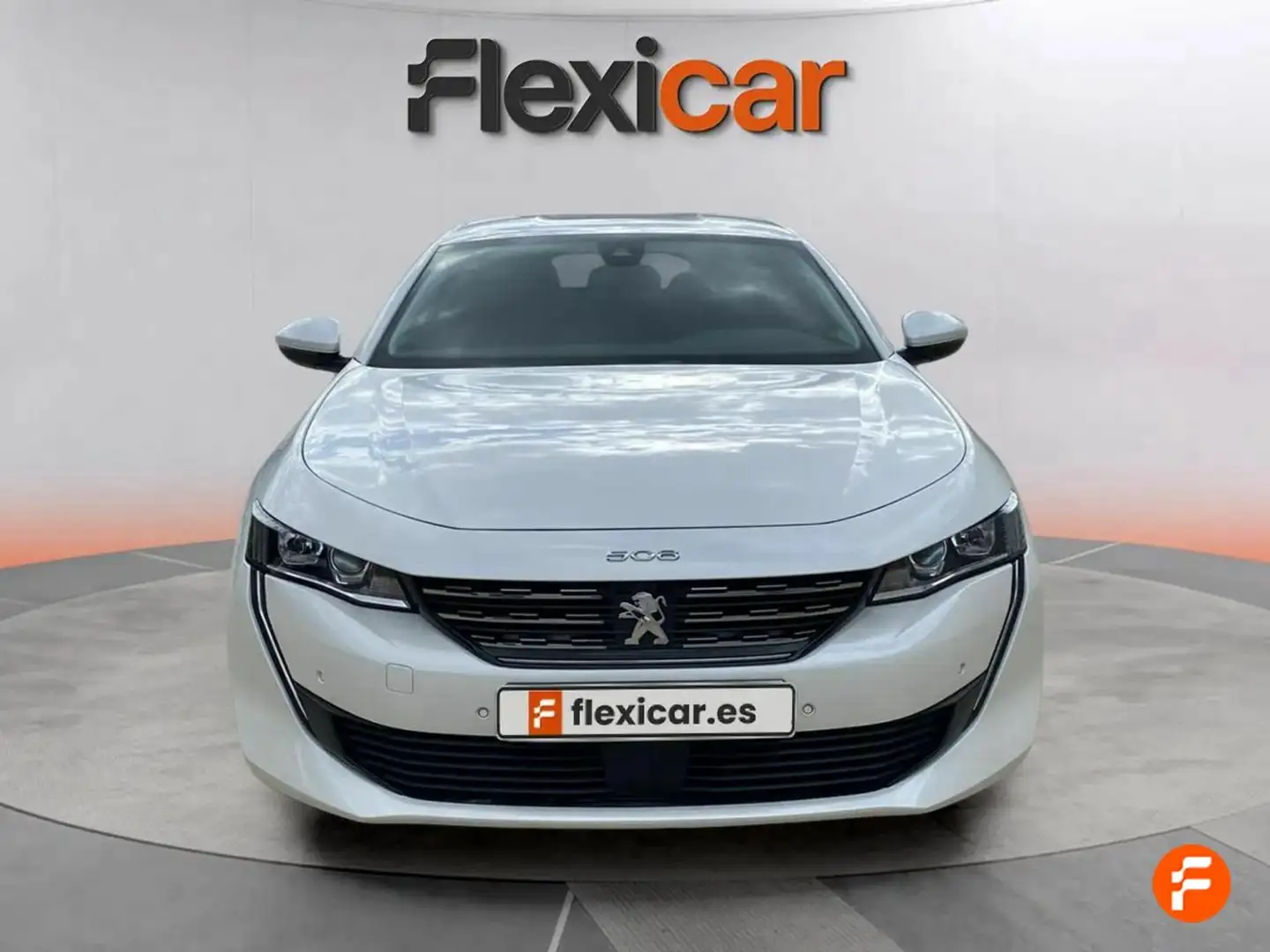 Peugeot 508 2.0BlueHDi S&S Allure EAT8 160 Blanco - 2