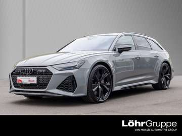 RS 6 Avant 4.0 TFSI Matrix Panorama B&O Head-up