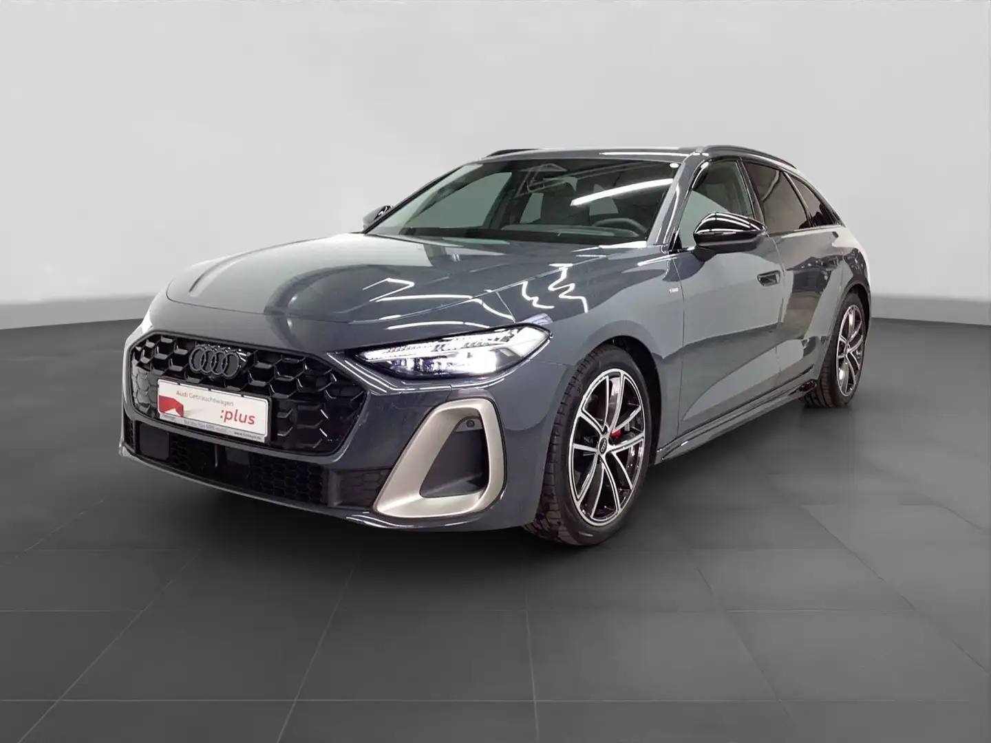 Audi A5 TDI S LINE EDITION 1 UPE82 LM19 ST.HEIZ Grau - 2