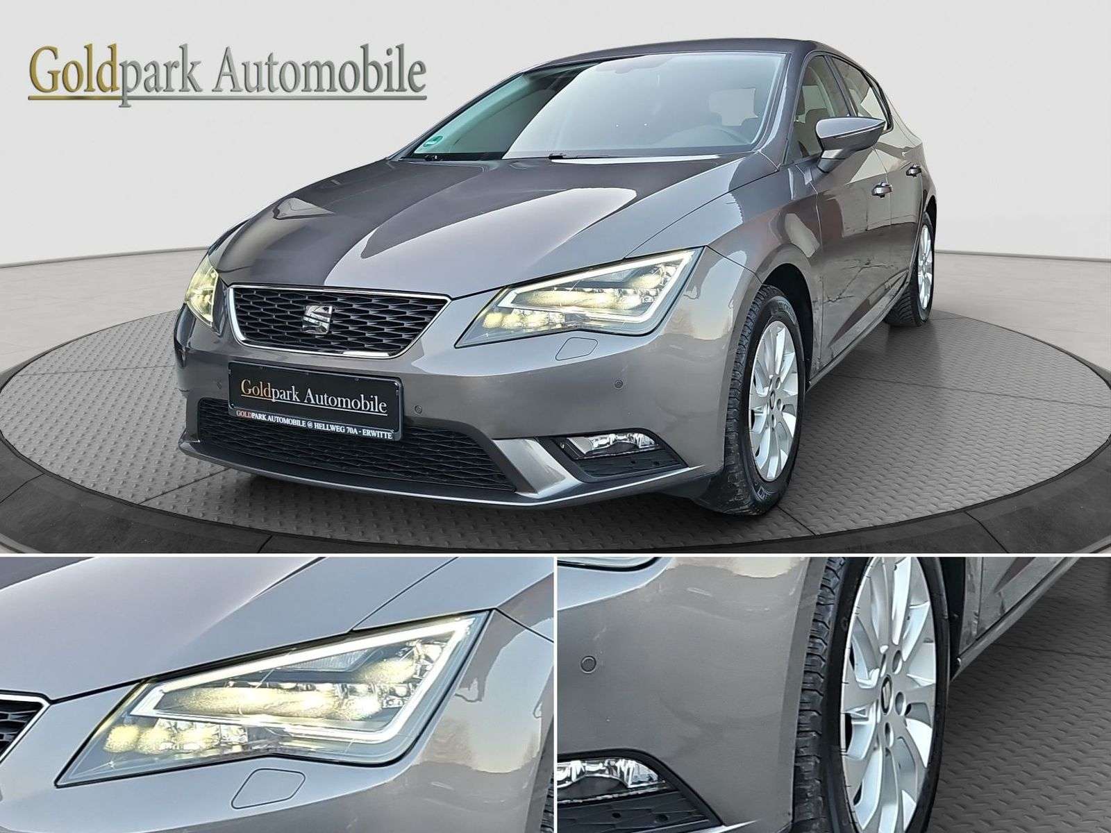 Second hand Seat Leon 1.2 TSI