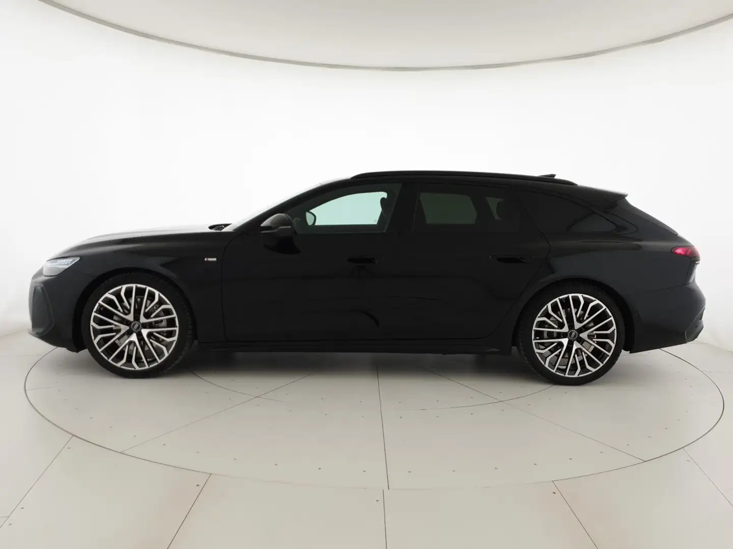 Audi A6 Avant 3.0TFSI 367CV quattr Stronic S line Edition Nero - 2