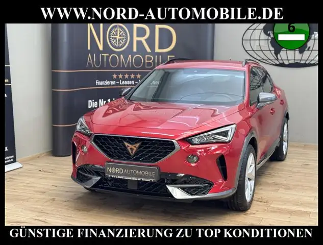 CUPRA Formentor 1.4 TSI e-HYBRID DSG Kamera/Navi/LED