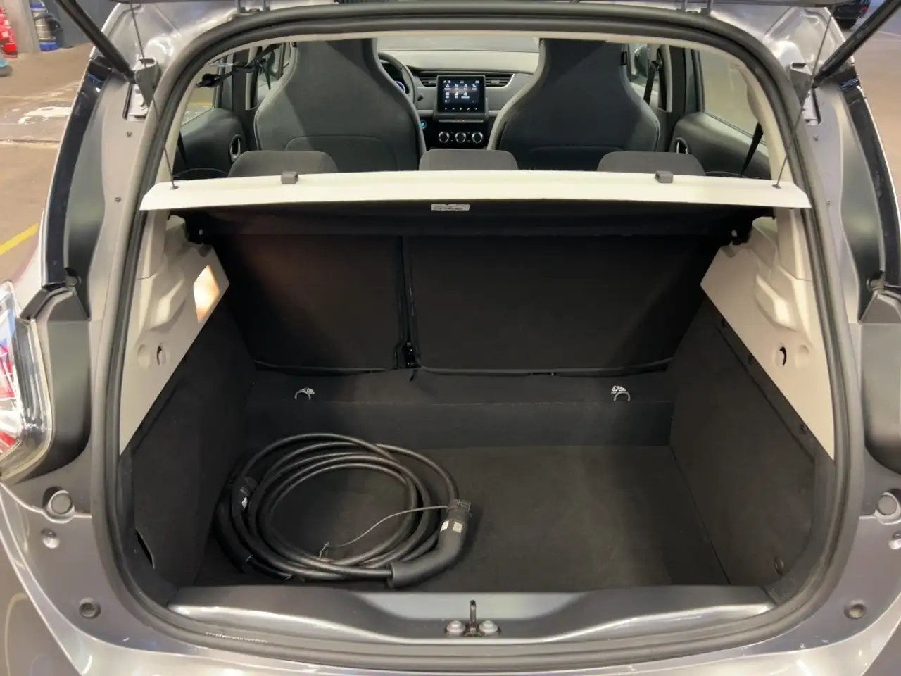 Renault ZOE EVOLUTION EV50 110hp UPE:37.900,- Inkl.Batterie 17