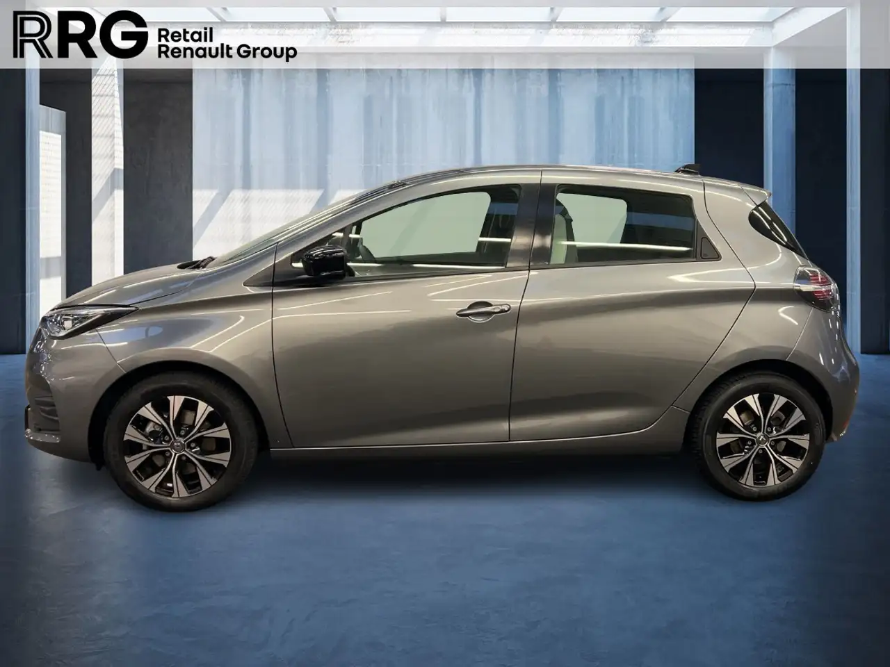 Renault ZOE EVOLUTION EV50 110hp UPE:37.900,- Inkl.Batterie 2