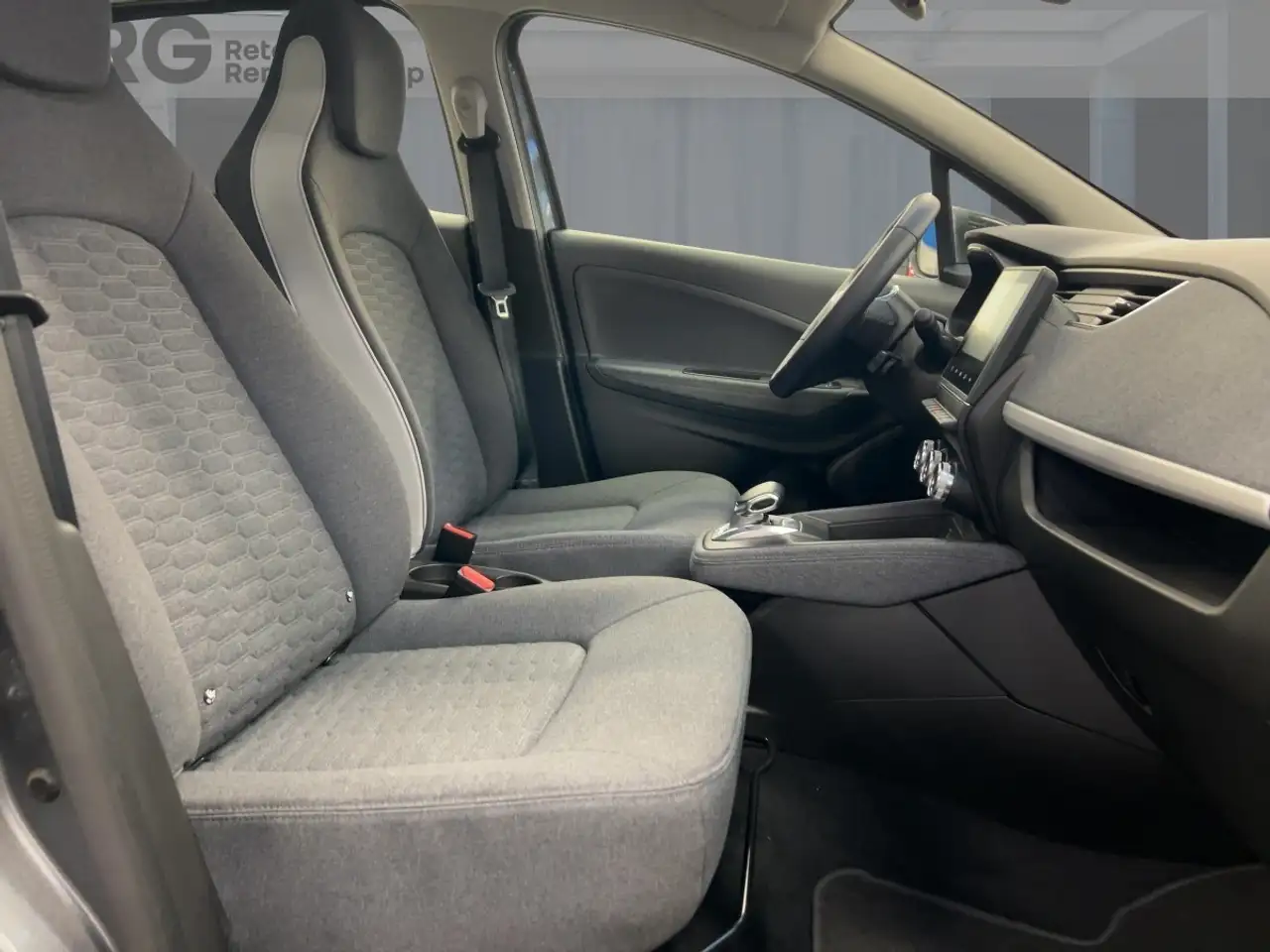 Renault ZOE EVOLUTION EV50 110hp UPE:37.900,- Inkl.Batterie 8