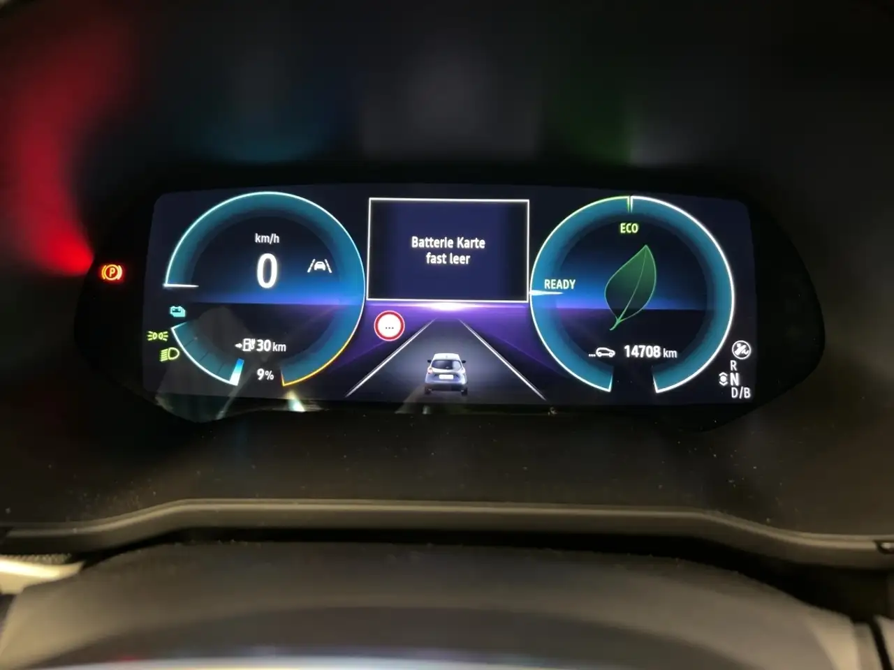 Renault ZOE EVOLUTION EV50 110hp UPE:37.900,- Inkl.Batterie 13