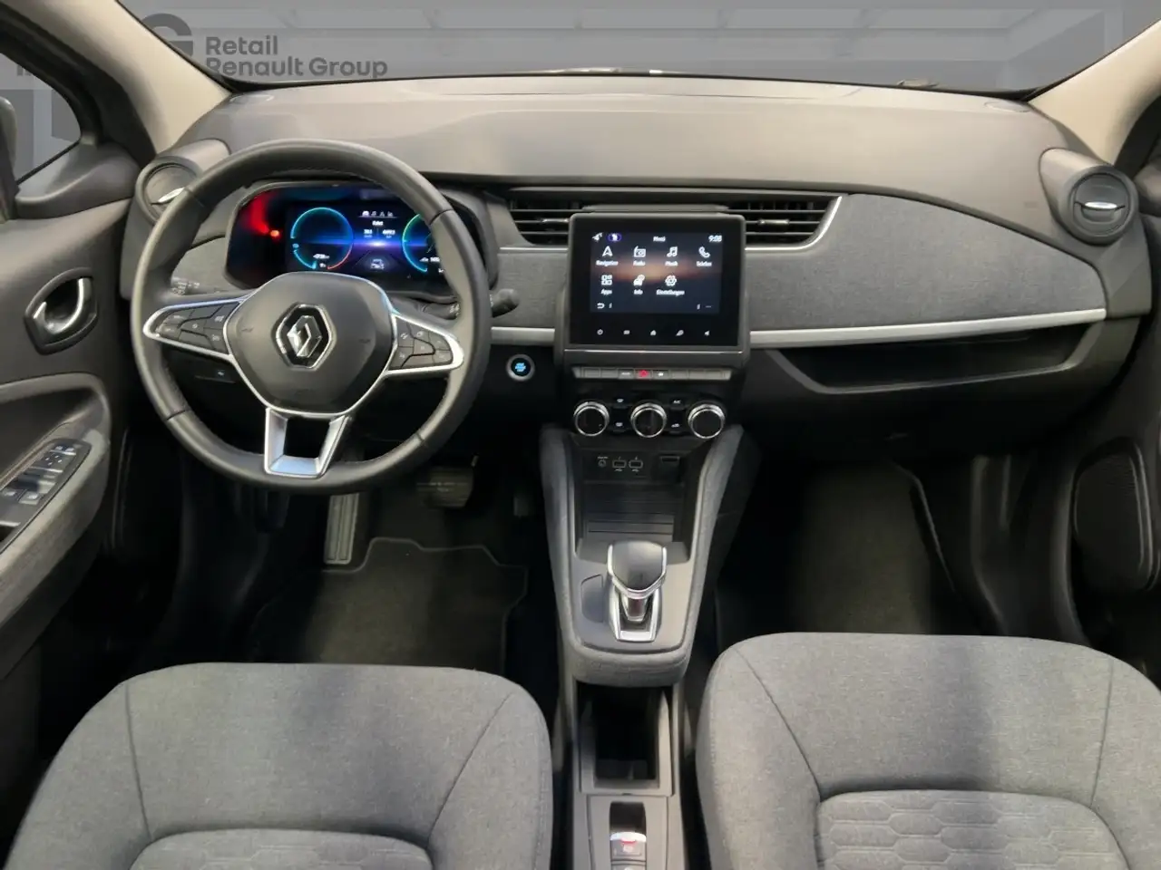Renault ZOE EVOLUTION EV50 110hp UPE:37.900,- Inkl.Batterie 10
