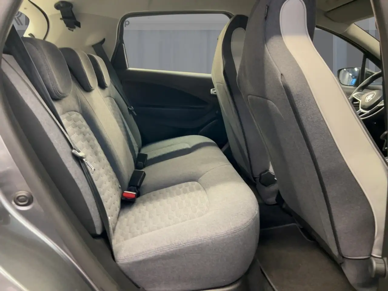 Renault ZOE EVOLUTION EV50 110hp UPE:37.900,- Inkl.Batterie 9
