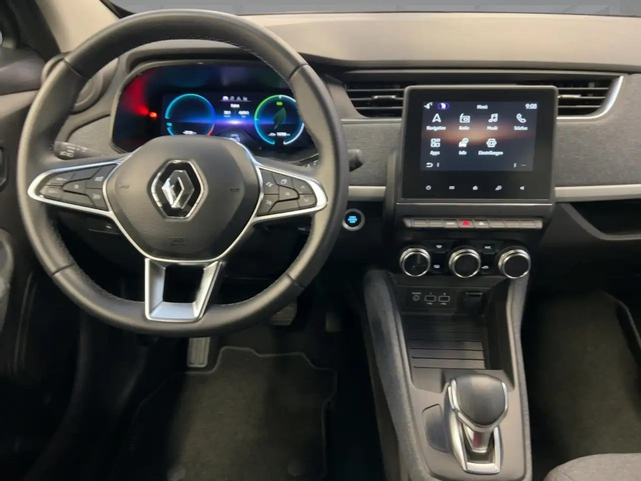 Renault ZOE EVOLUTION EV50 110hp UPE:37.900,- Inkl.Batterie 12