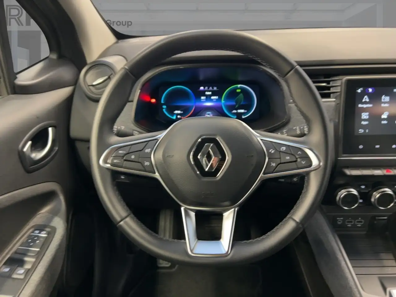 Renault ZOE EVOLUTION EV50 110hp UPE:37.900,- Inkl.Batterie 11