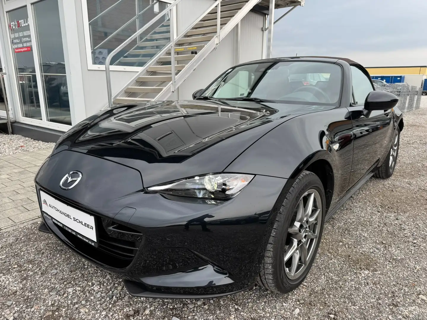 Mazda MX-5 ST G132 Skyactiv Kazari Schwarz - 1