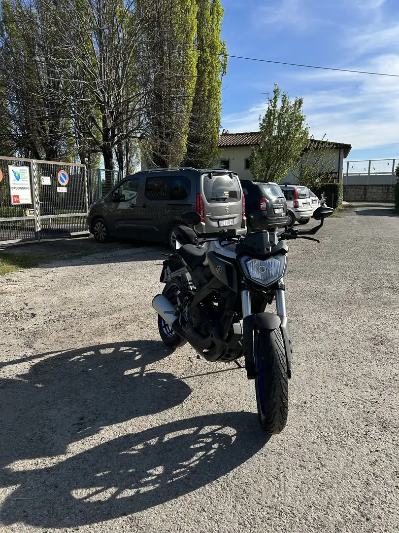 Yamaha MT-125 - 2