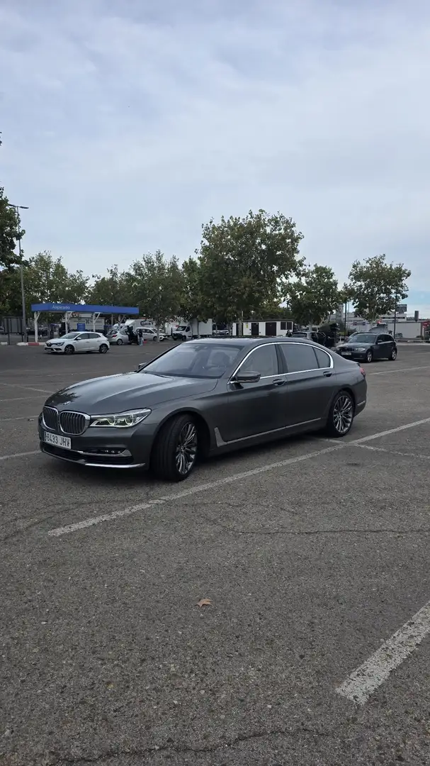BMW 730 730Ld - 1