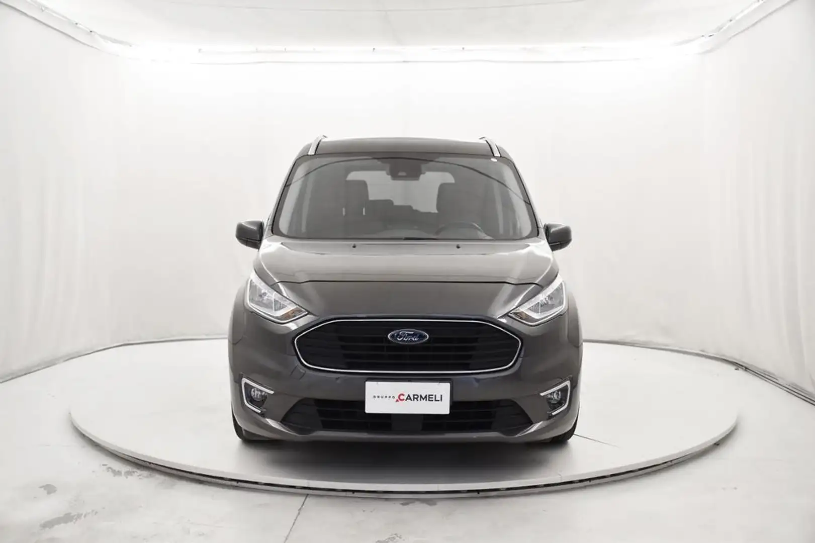 Ford Tourneo Connect gran t 1.5 tdci 120cv 7p.ti titanium E6.2 Grigio - 2