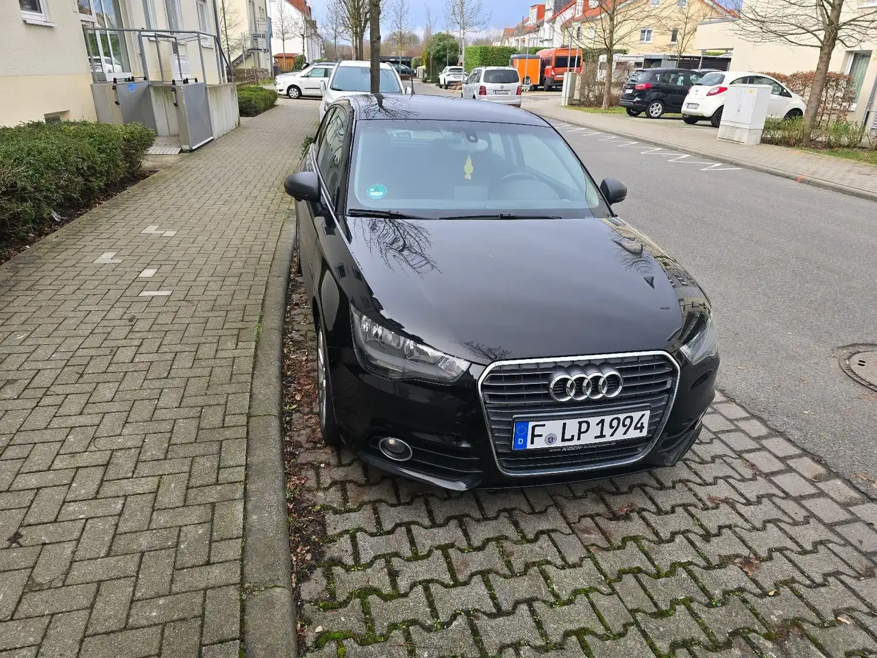 Audi A1