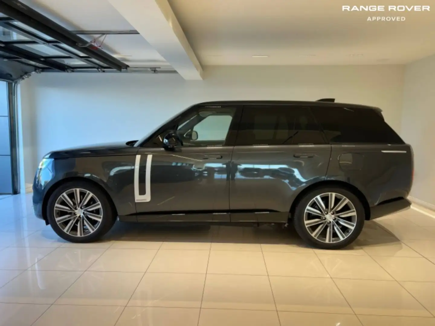 Land Rover Range Rover 3.0 P510e 510ch PHEV Autobiography SWB Gris - 2