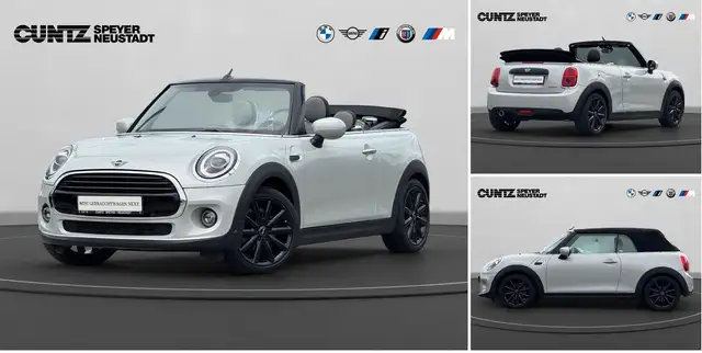 MINI Cooper Cabrio Cooper Cabrio Chili LED Parkassist. Komfortzg.