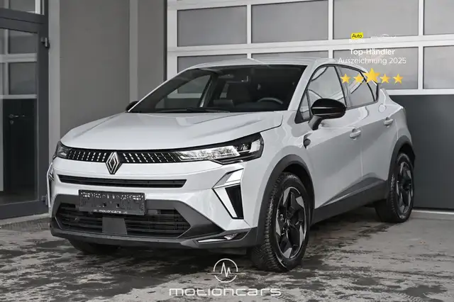 Renault Captur II 1.3 TCe 140 Mild-Hybrid Techno GPF