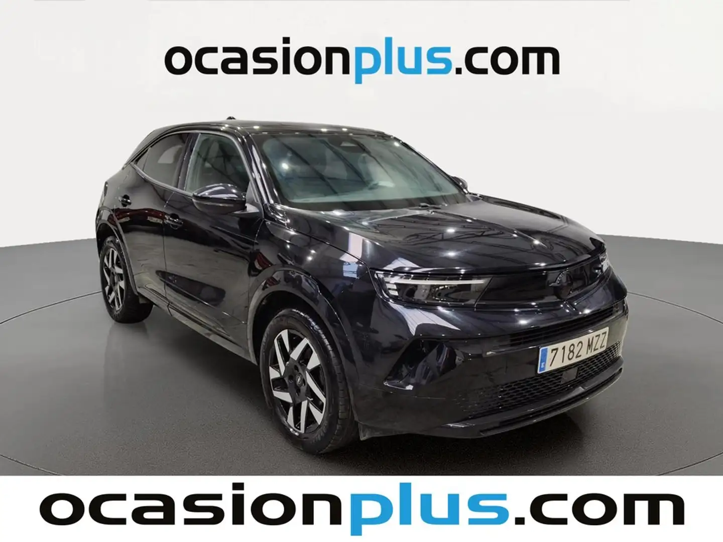 Opel Mokka 1.2T S&S GS 136 Negro - 2