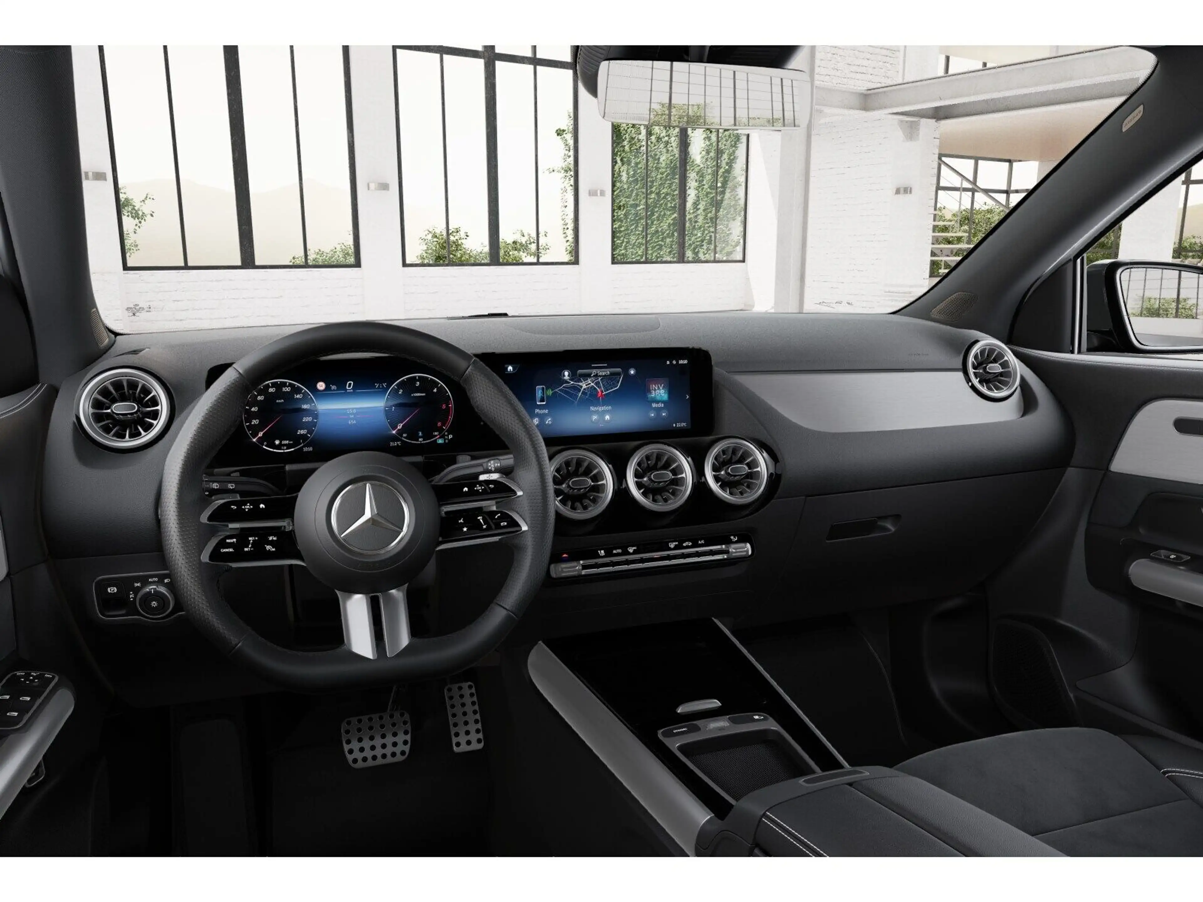 Mercedes-Benz GLA 200 d | AMG NIGHT AHK DISTR KAMERA PANO SPUR — photo 6