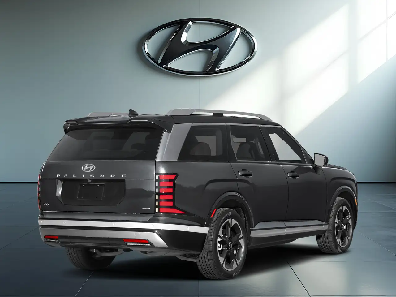 Hyundai PALISADE снимка Hyundai PALISADE
