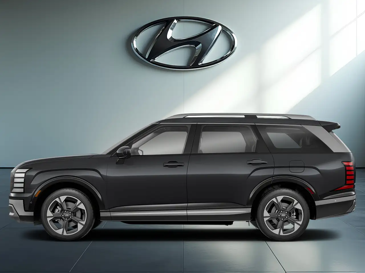 Hyundai PALISADE снимка Hyundai PALISADE