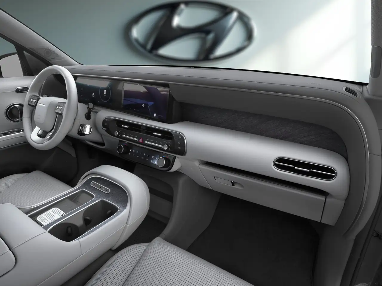 Hyundai PALISADE снимка Hyundai PALISADE