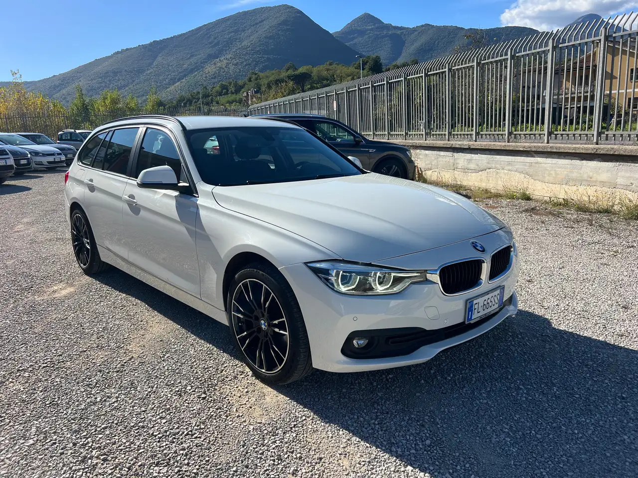 BMW 318