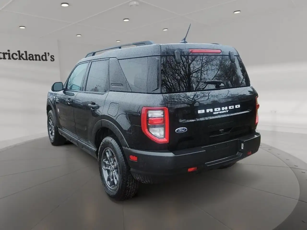 Ford Bronco Sport снимка Ford Bronco Sport