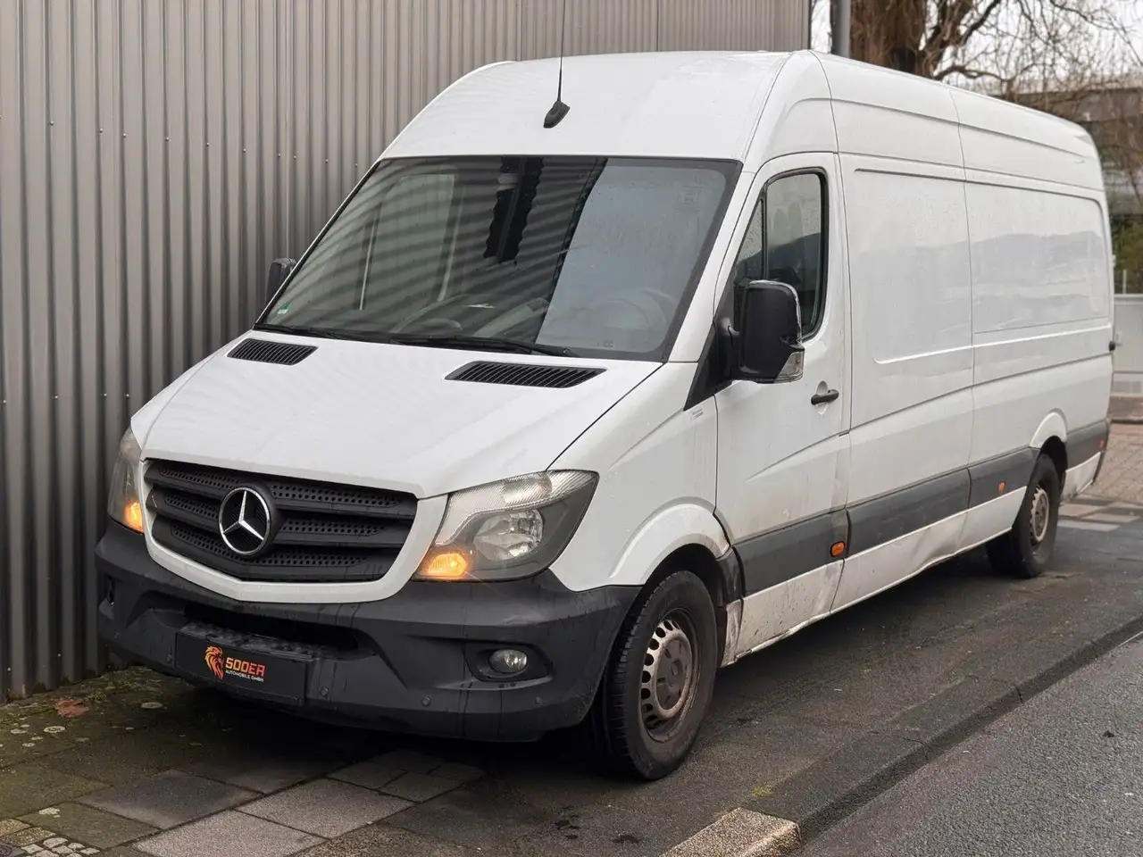 Mercedes-Benz Sprinter