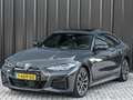 BMW i4 M50 GRAN COUPE HIGH EXECUTIVE 84 kWh 544 PK| M-SPO Gris - thumbnail 8