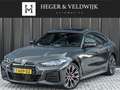 BMW i4 M50 GRAN COUPE HIGH EXECUTIVE 84 kWh 544 PK| M-SPO Gris - thumbnail 1