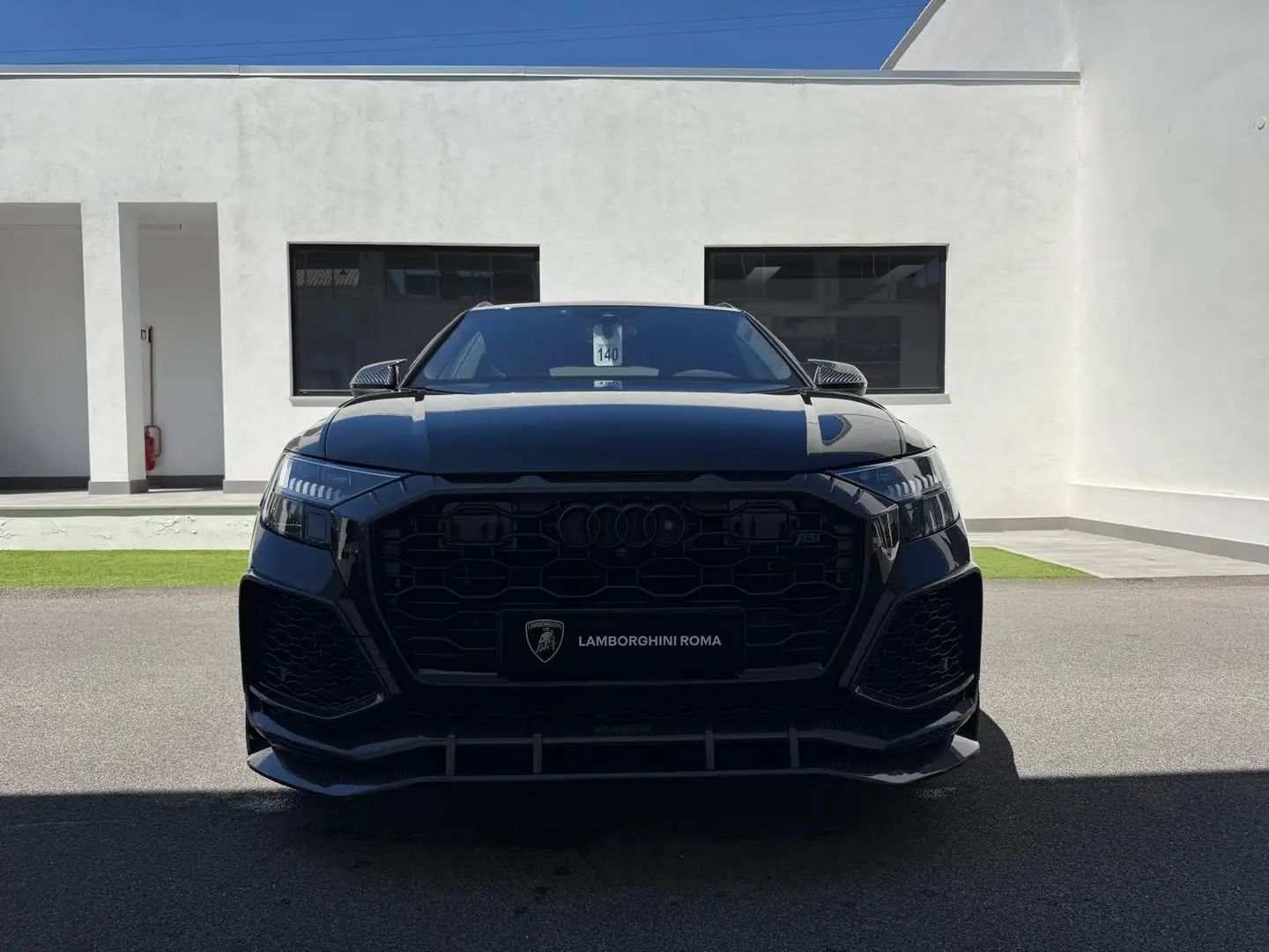 Audi RS Q8 ABT Signature Edition 1/96 Nero - 2