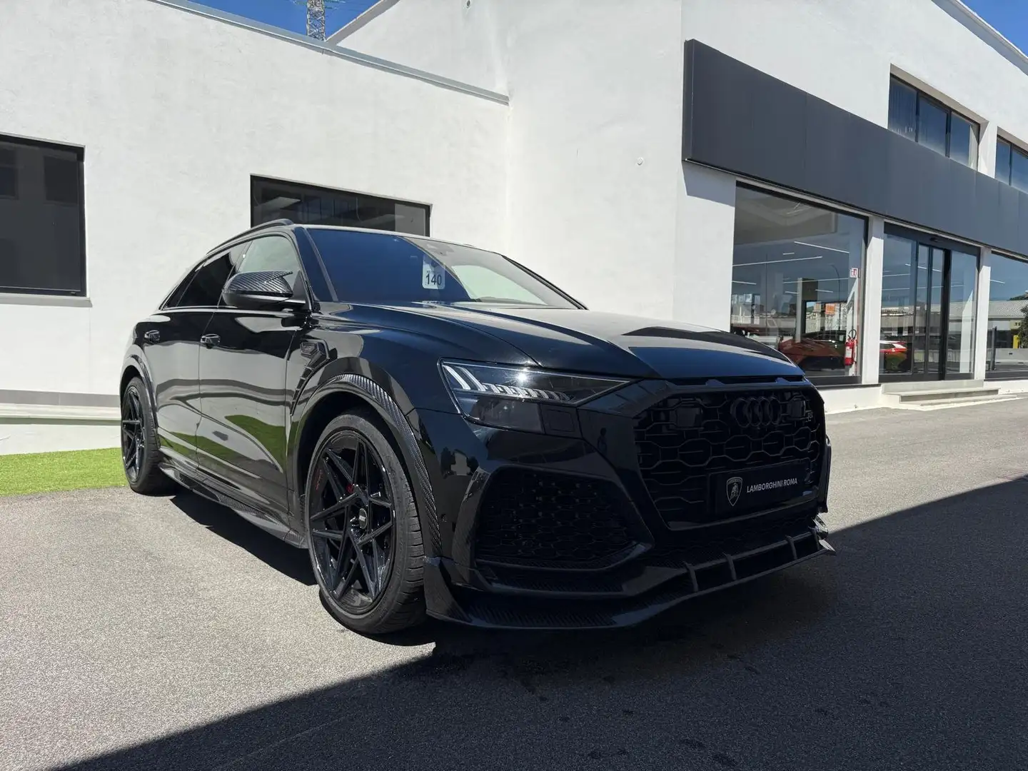 Audi RS Q8 ABT Signature Edition 1/96 Nero - 1