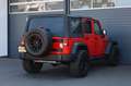 Jeep Wrangler 3.6l V6 JK Unlimited Sport S 4x4/R18 Červená - thumbnail 5
