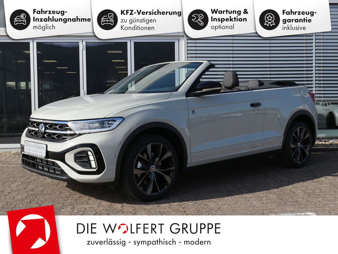 Volkswagen T-Roc 2025
