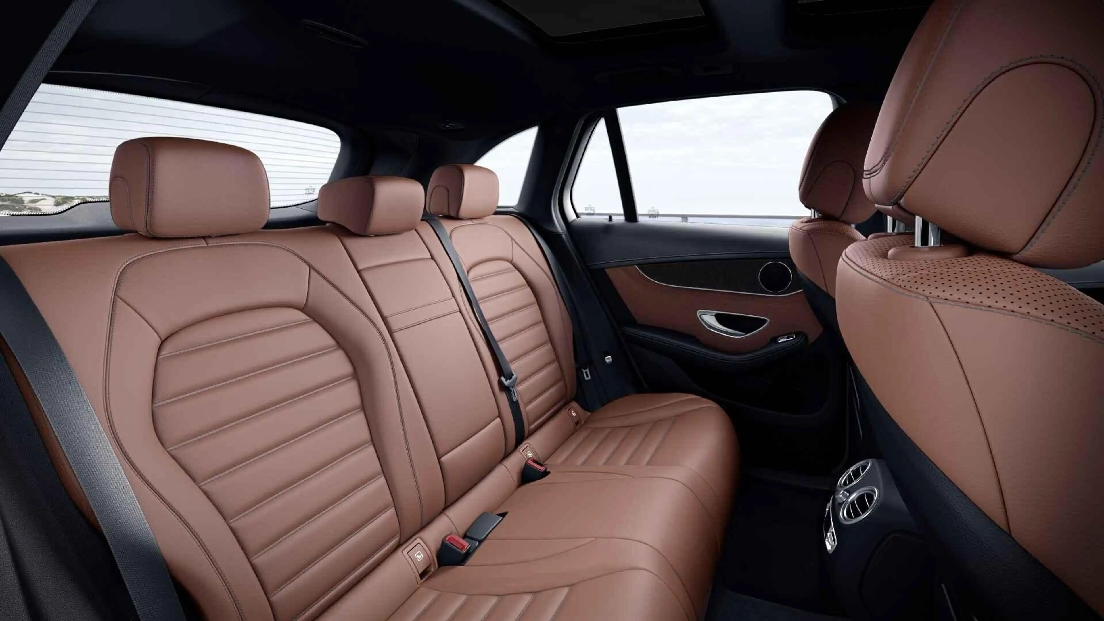 Mercedes-Benz GLC 250 4MATIC Premium Plus | Trekhaak | Panoramadak | Sto — photo 8