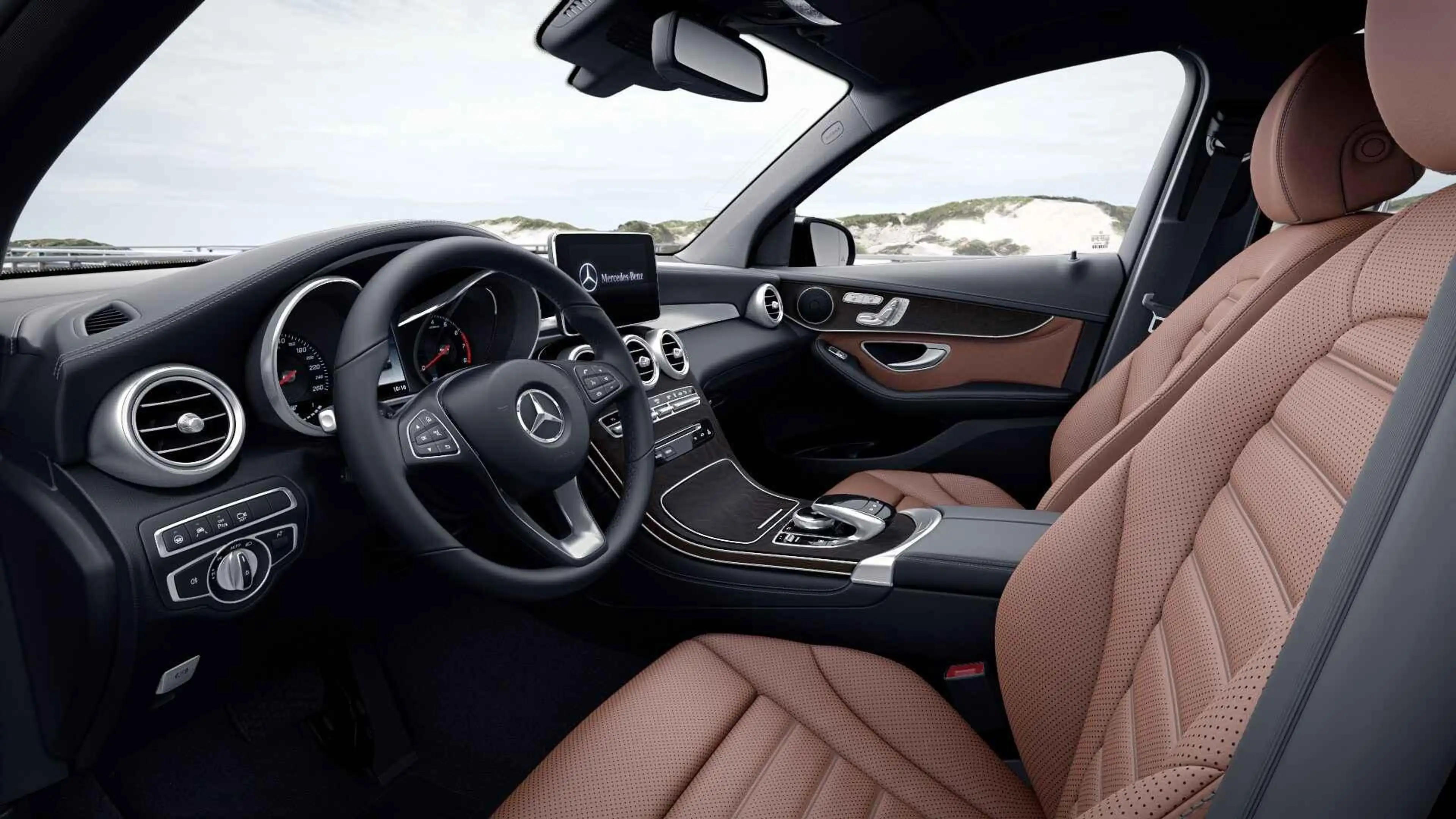 Mercedes-Benz GLC 250 4MATIC Premium Plus | Trekhaak | Panoramadak | Sto — photo 6
