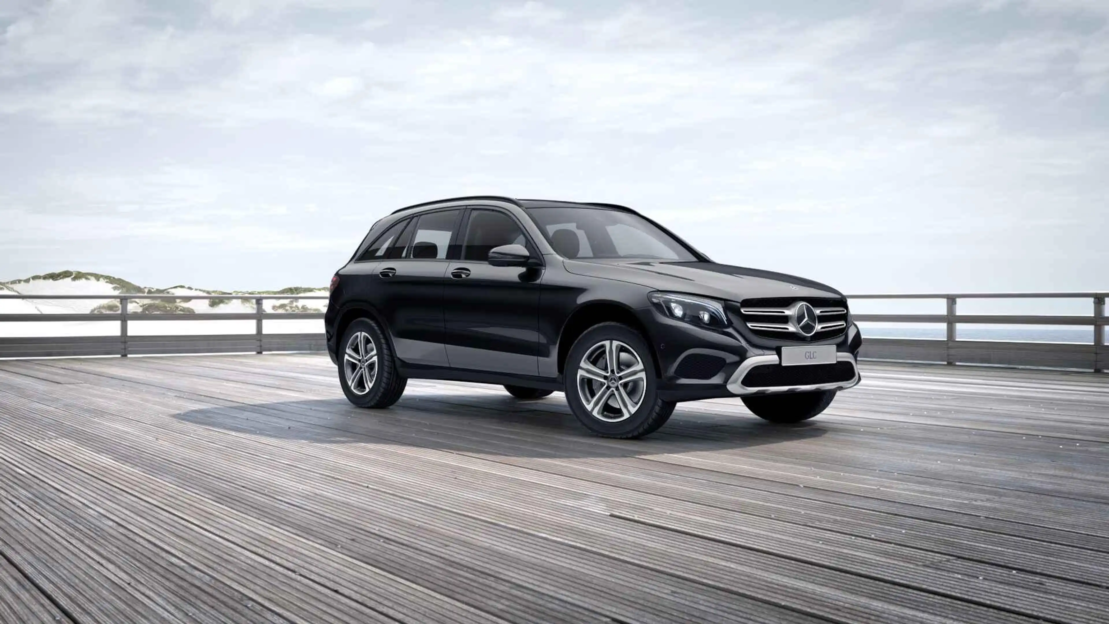 Mercedes-Benz GLC 250 4MATIC Premium Plus | Trekhaak | Panoramadak | Sto — photo 9