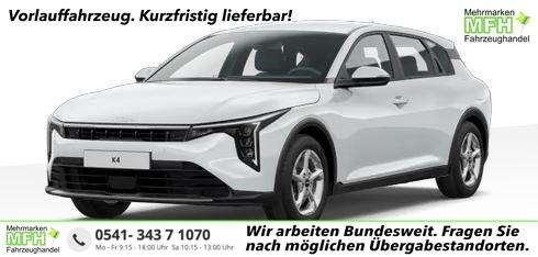 Brugt Kia K4 