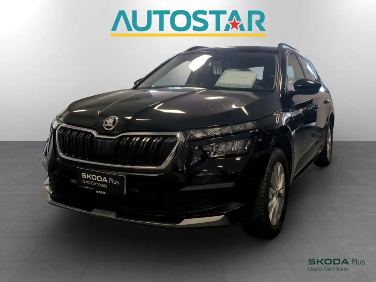 Skoda Kamiq 1.0 tsi Ambition 110cv