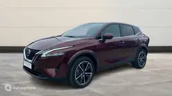 Nissan Qashqai 1.3 Mild Hybrid 140ch N-Style