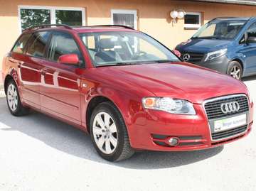 Avant 2.0 TDI Multitronic *Climatronic*Schiebedach*
