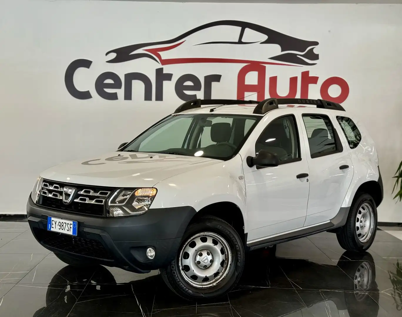 Dacia Duster 1.6 110CV 4x2 GPL Lauréate - 1