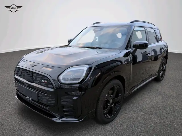 MINI Countryman E John Cooper Works Trim