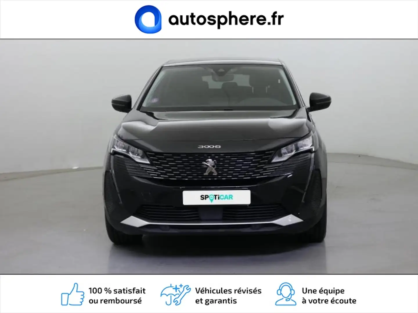 Peugeot 3008 HYBRID 225ch Allure Pack e-EAT8 - 2