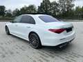 Mercedes-Benz S 450 S450d 4M Lang AMG Manufactur -HUD-Belü.Sitz-Pano Blanc - thumbnail 4
